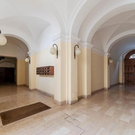 Castel Sant'Angelo Design Apartment Rome Bagian luar foto
