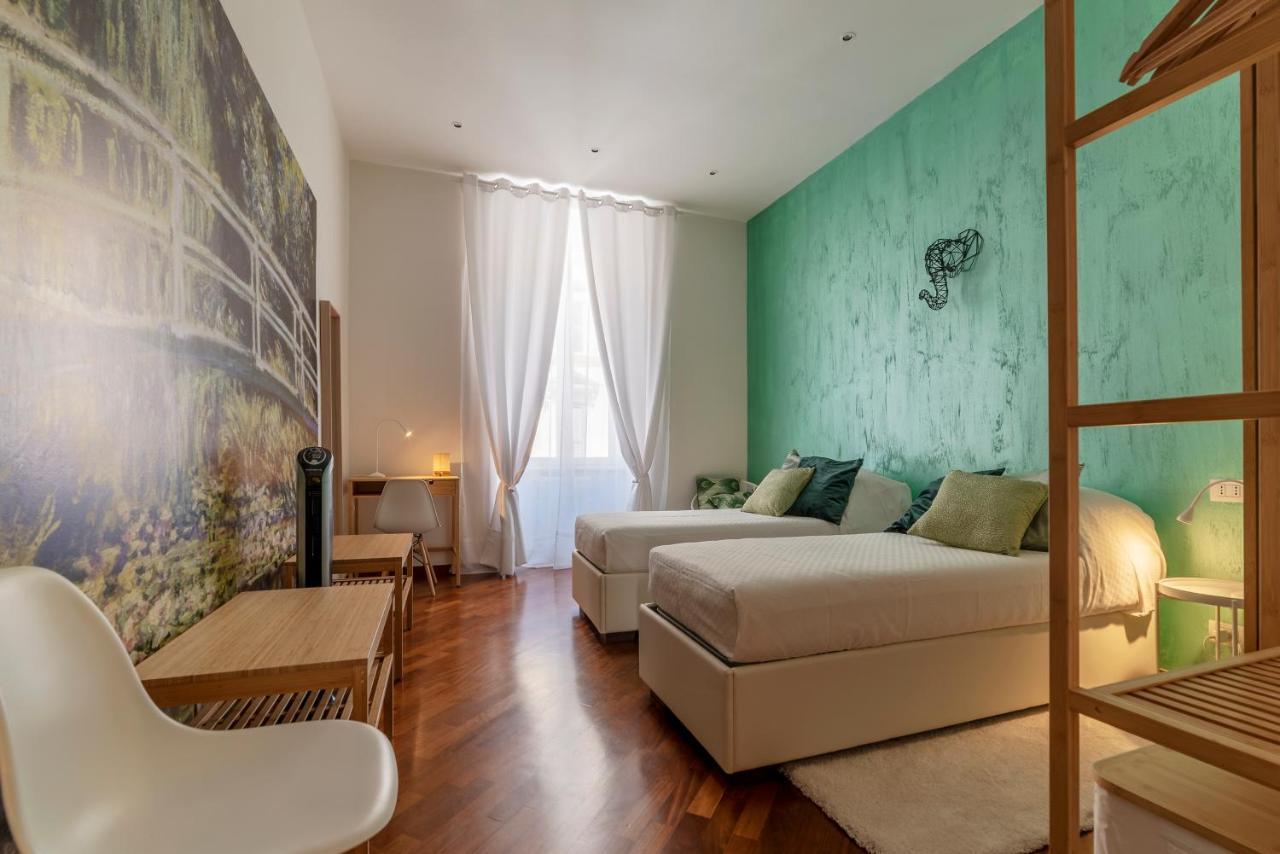 Castel Sant'Angelo Design Apartment Rome Bagian luar foto