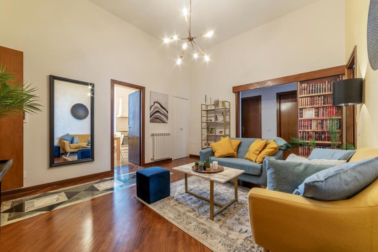 Castel Sant'Angelo Design Apartment Rome Bagian luar foto