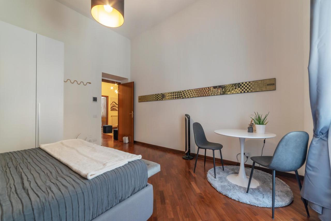Castel Sant'Angelo Design Apartment Rome Bagian luar foto