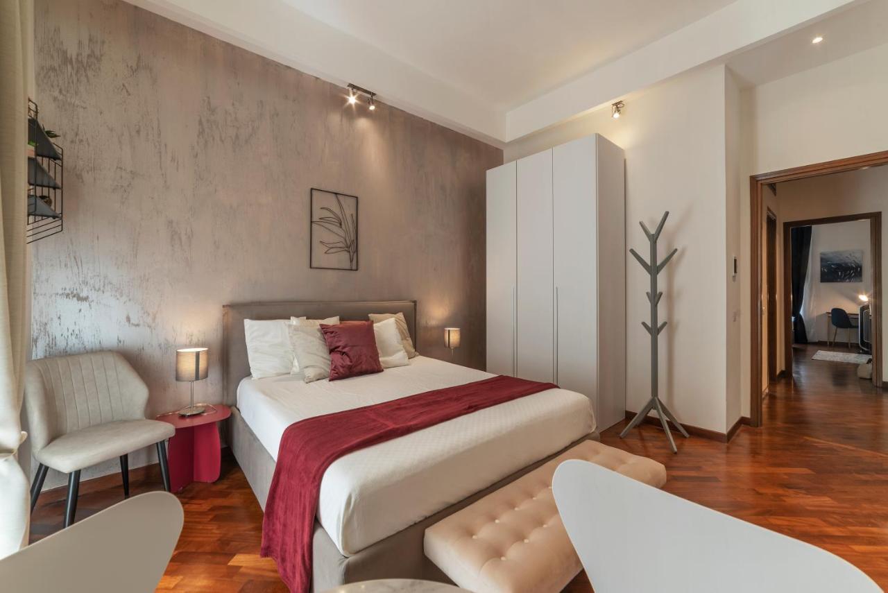 Castel Sant'Angelo Design Apartment Rome Bagian luar foto