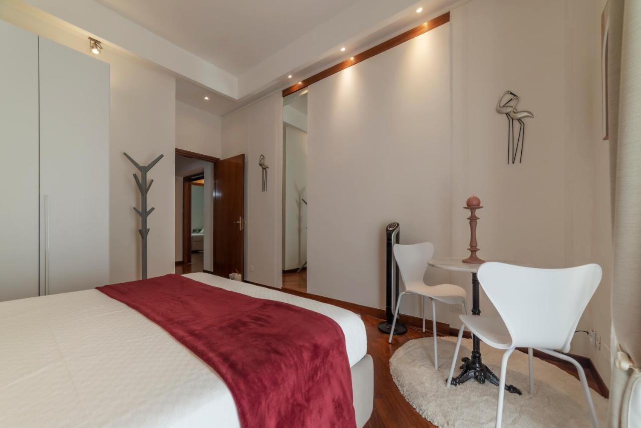 Castel Sant'Angelo Design Apartment Rome Bagian luar foto