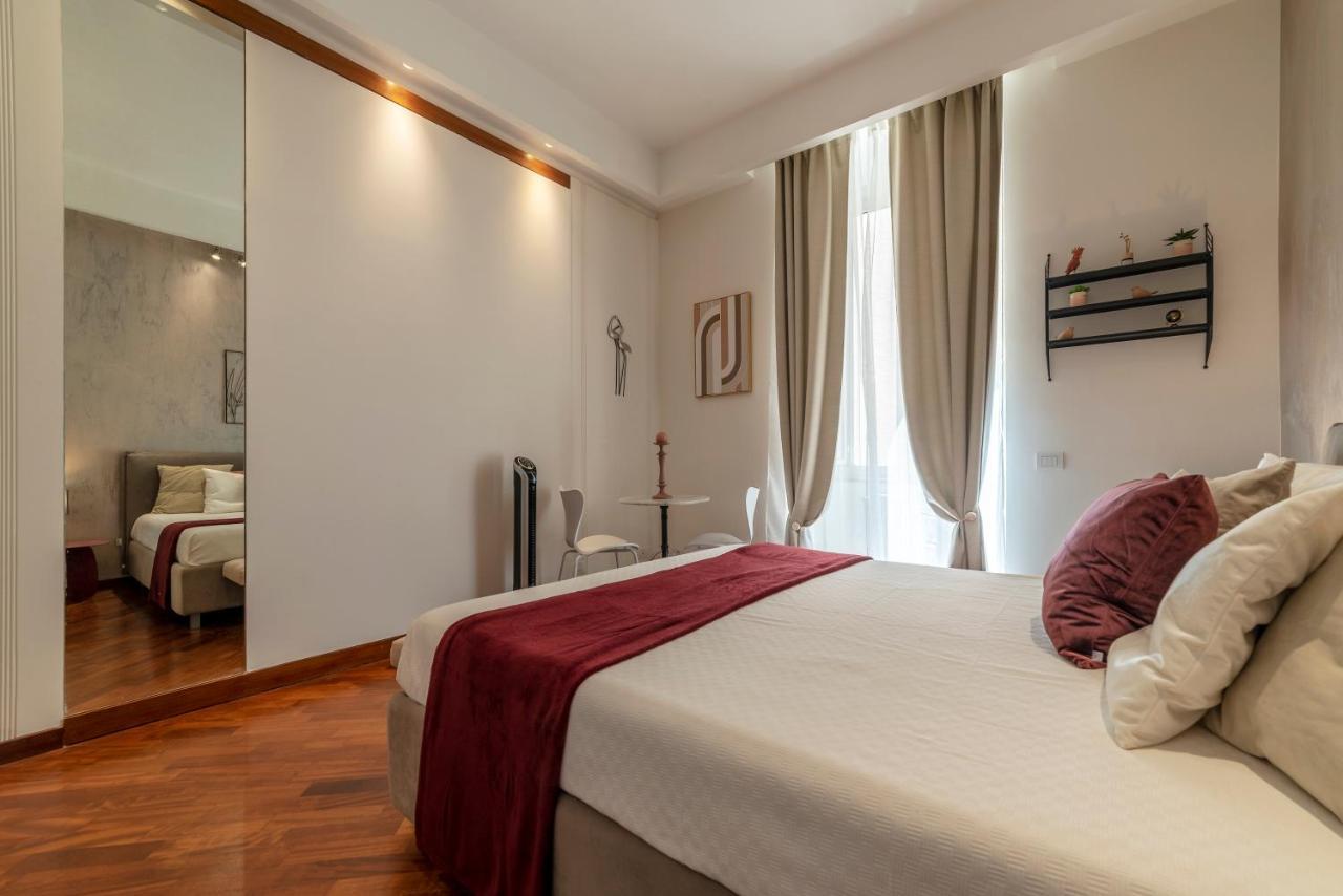 Castel Sant'Angelo Design Apartment Rome Bagian luar foto