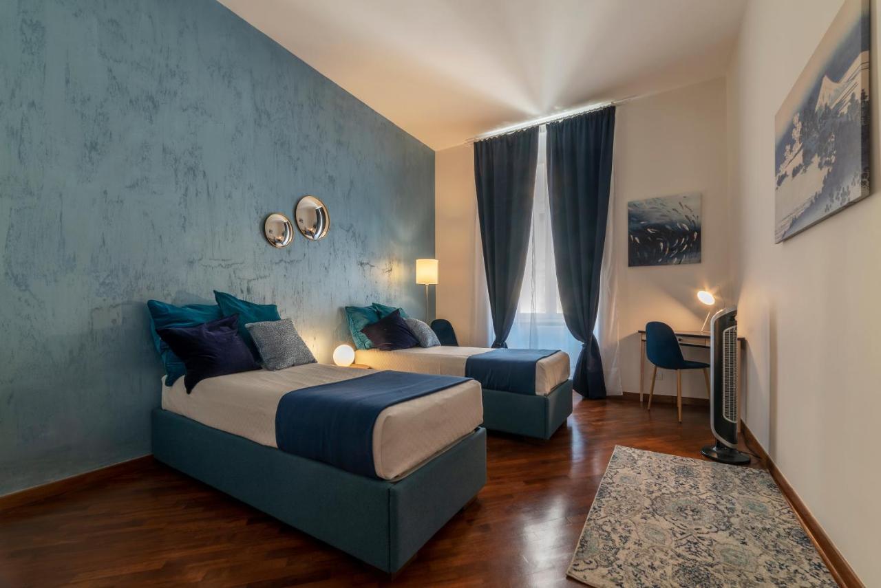 Castel Sant'Angelo Design Apartment Rome Bagian luar foto