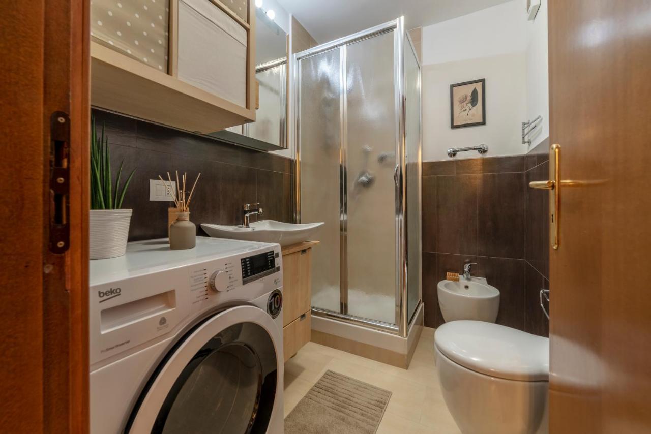 Castel Sant'Angelo Design Apartment Rome Bagian luar foto