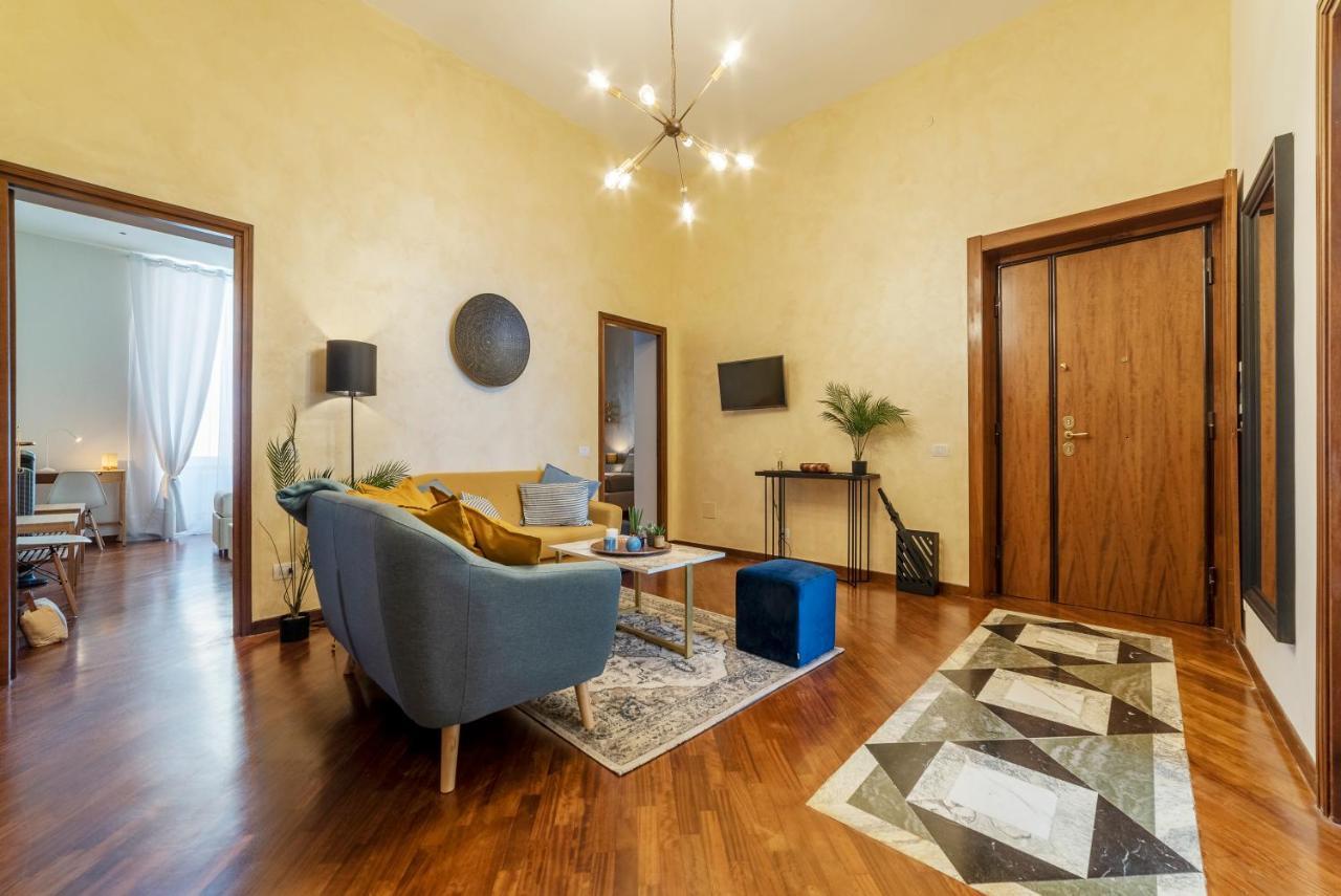 Castel Sant'Angelo Design Apartment Rome Bagian luar foto