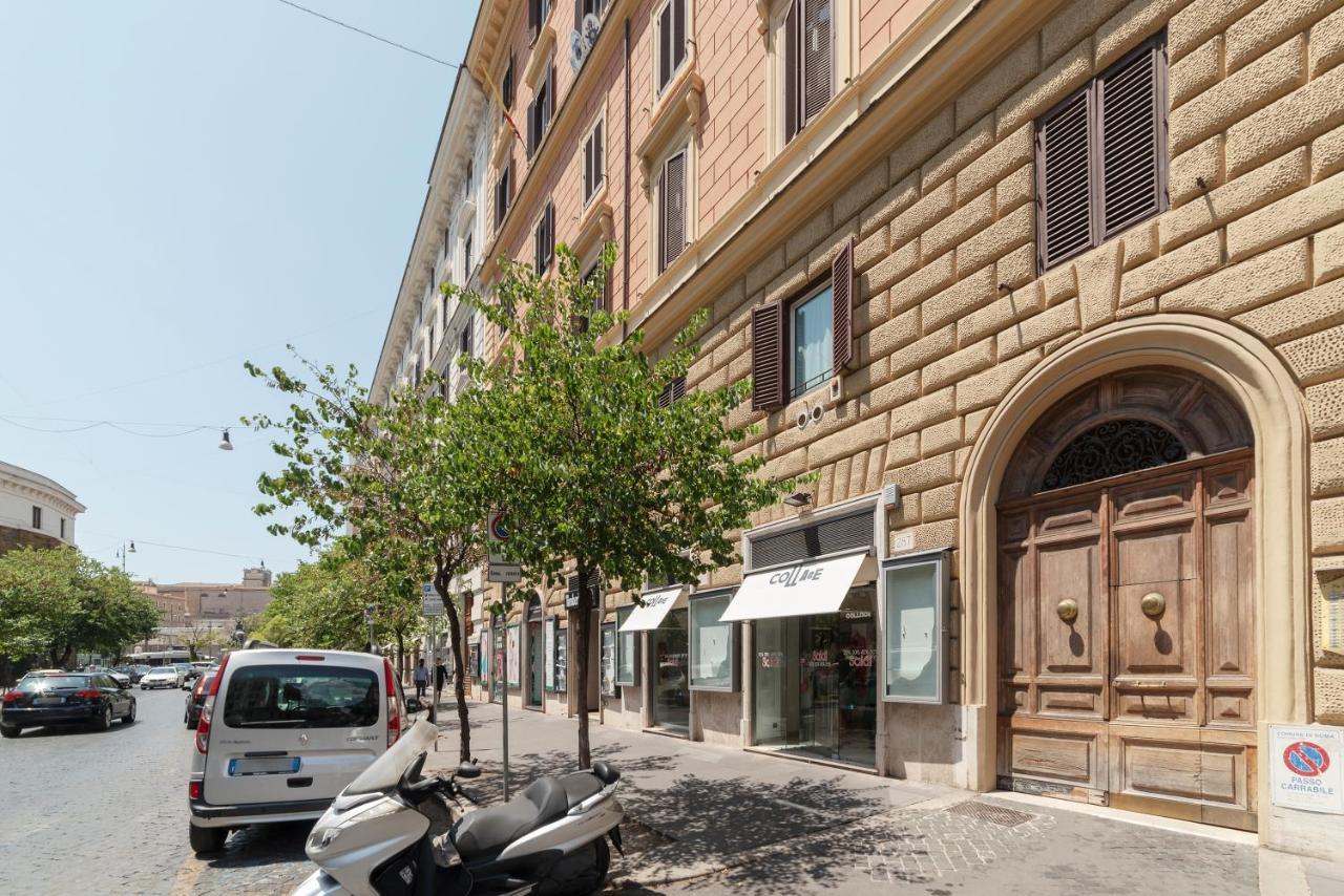 Castel Sant'Angelo Design Apartment Rome Bagian luar foto