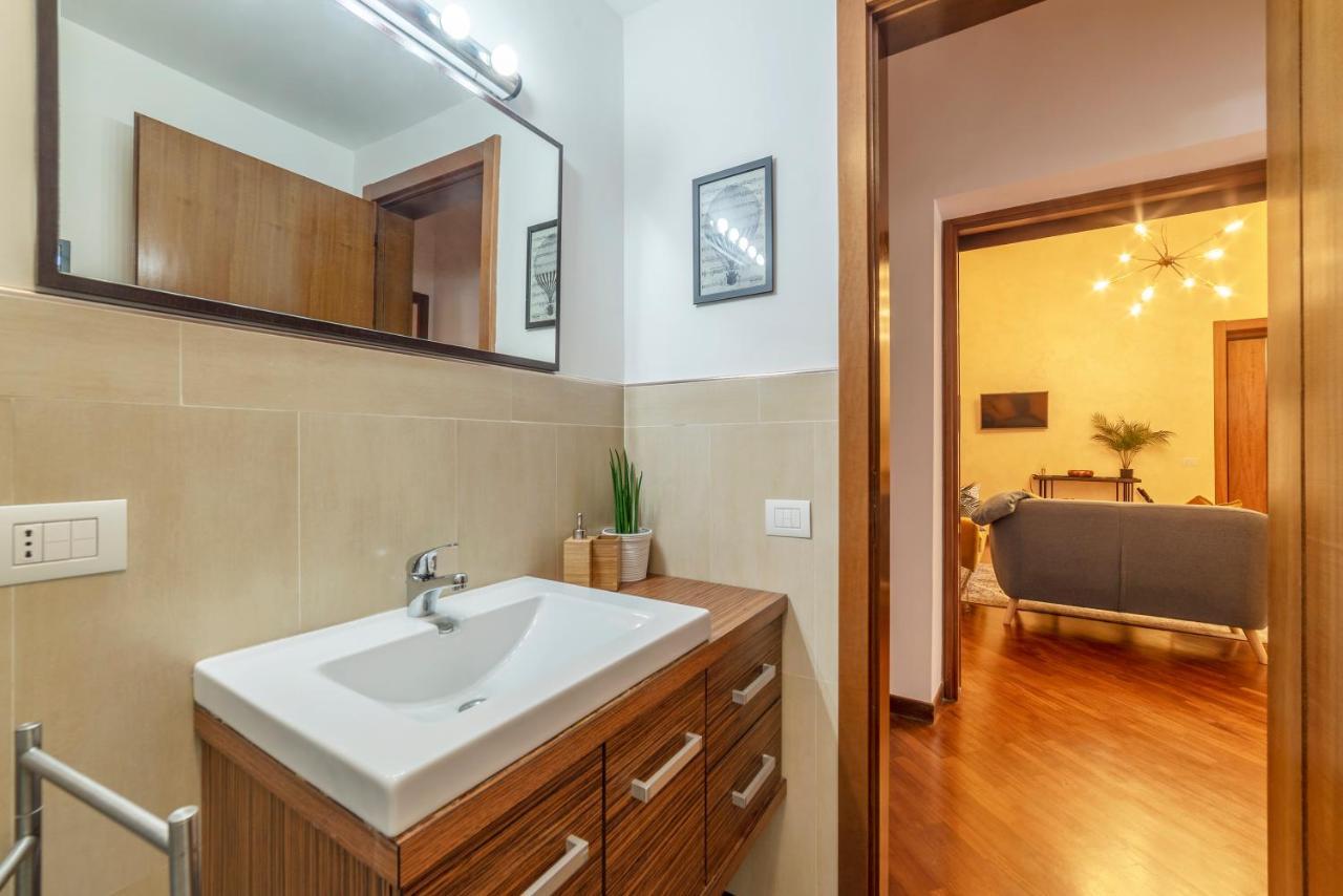 Castel Sant'Angelo Design Apartment Rome Bagian luar foto