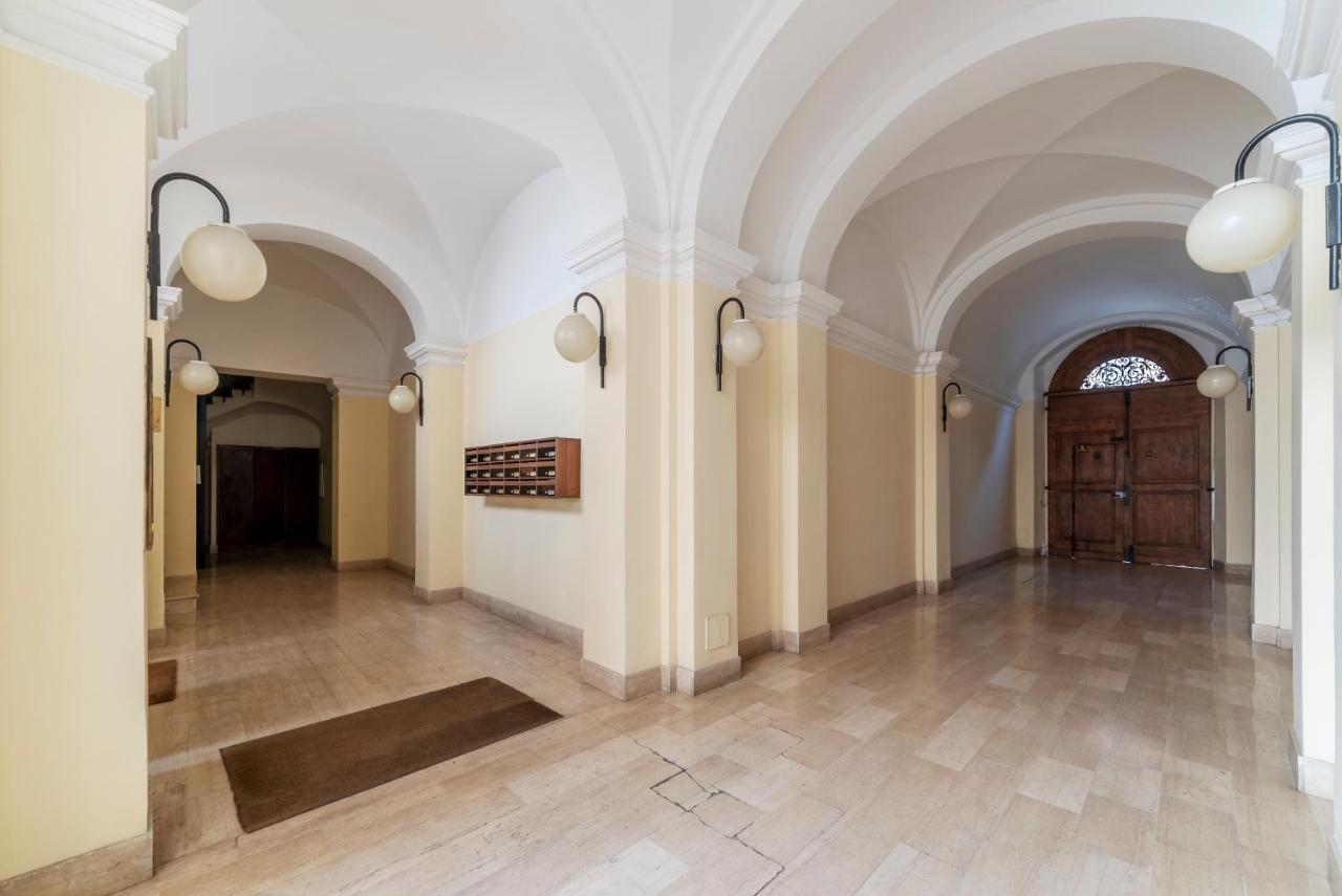 Castel Sant'Angelo Design Apartment Rome Bagian luar foto