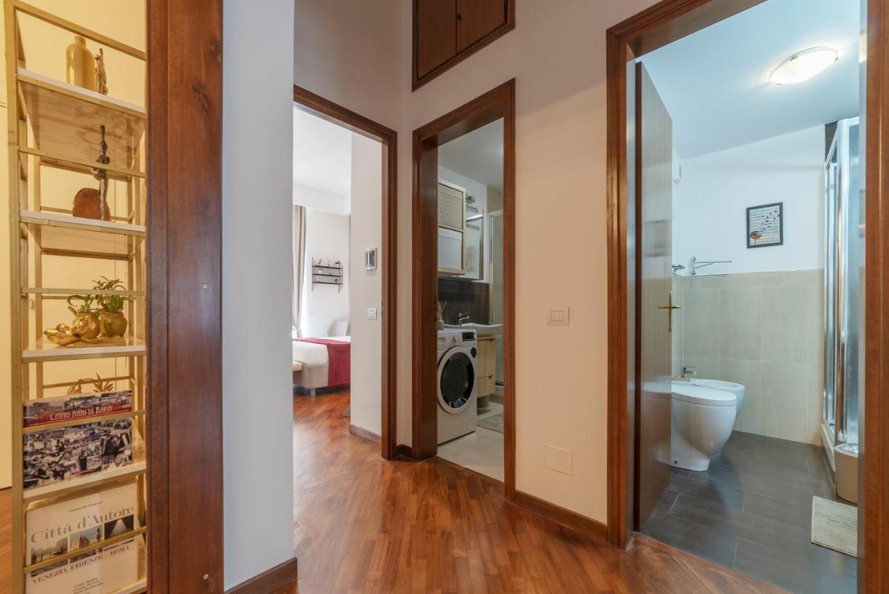Castel Sant'Angelo Design Apartment Rome Bagian luar foto