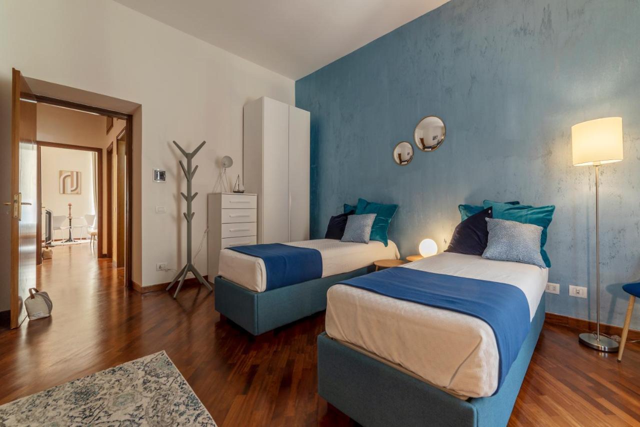 Castel Sant'Angelo Design Apartment Rome Bagian luar foto