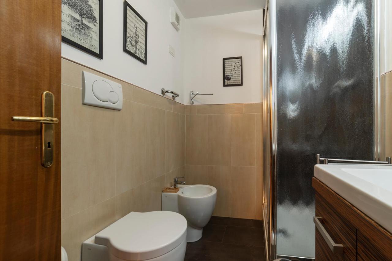 Castel Sant'Angelo Design Apartment Rome Bagian luar foto