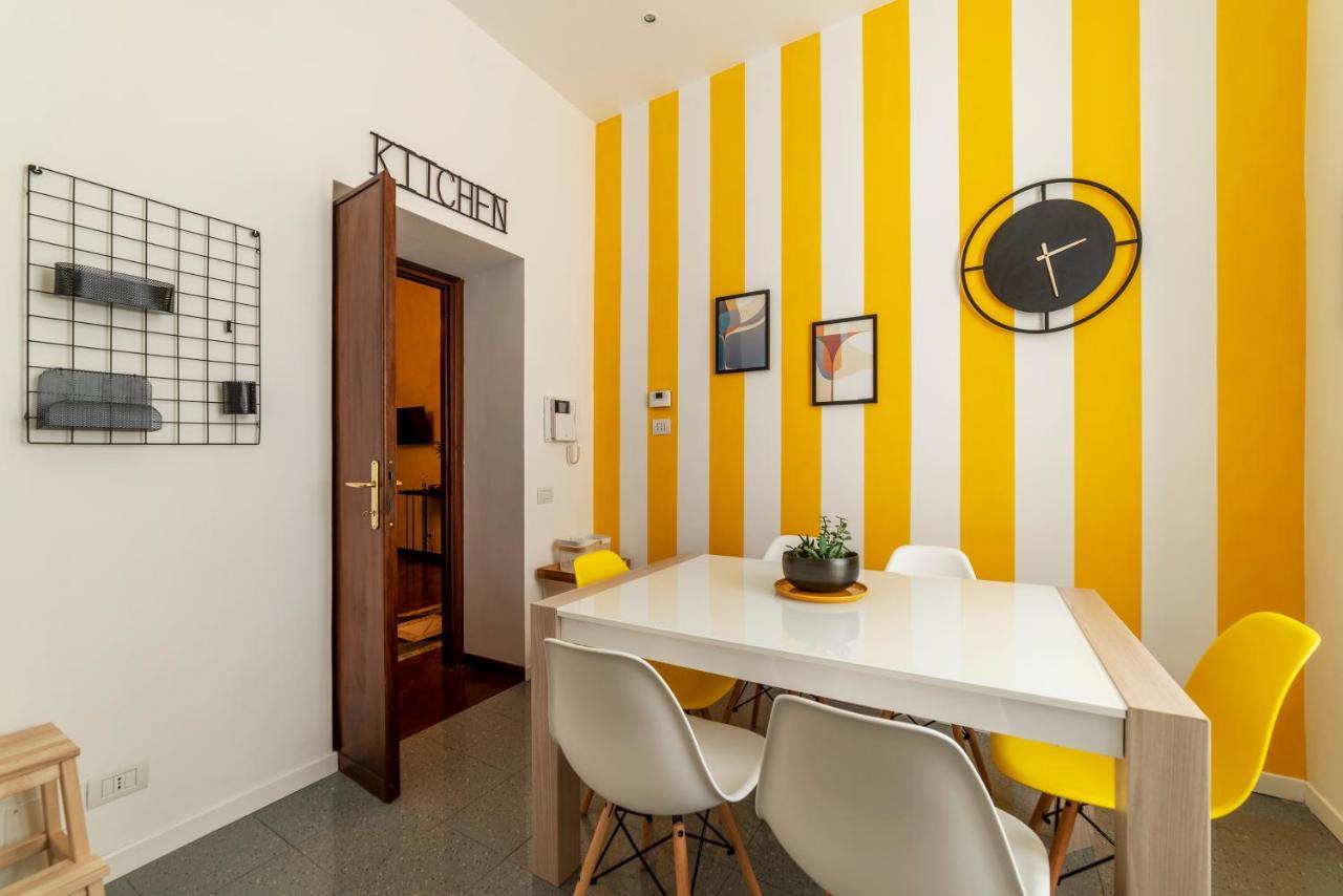 Castel Sant'Angelo Design Apartment Rome Bagian luar foto