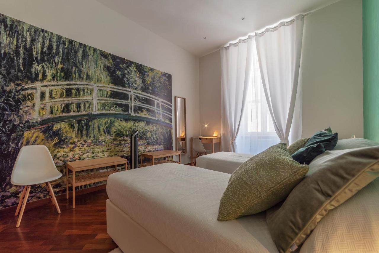 Castel Sant'Angelo Design Apartment Rome Bagian luar foto