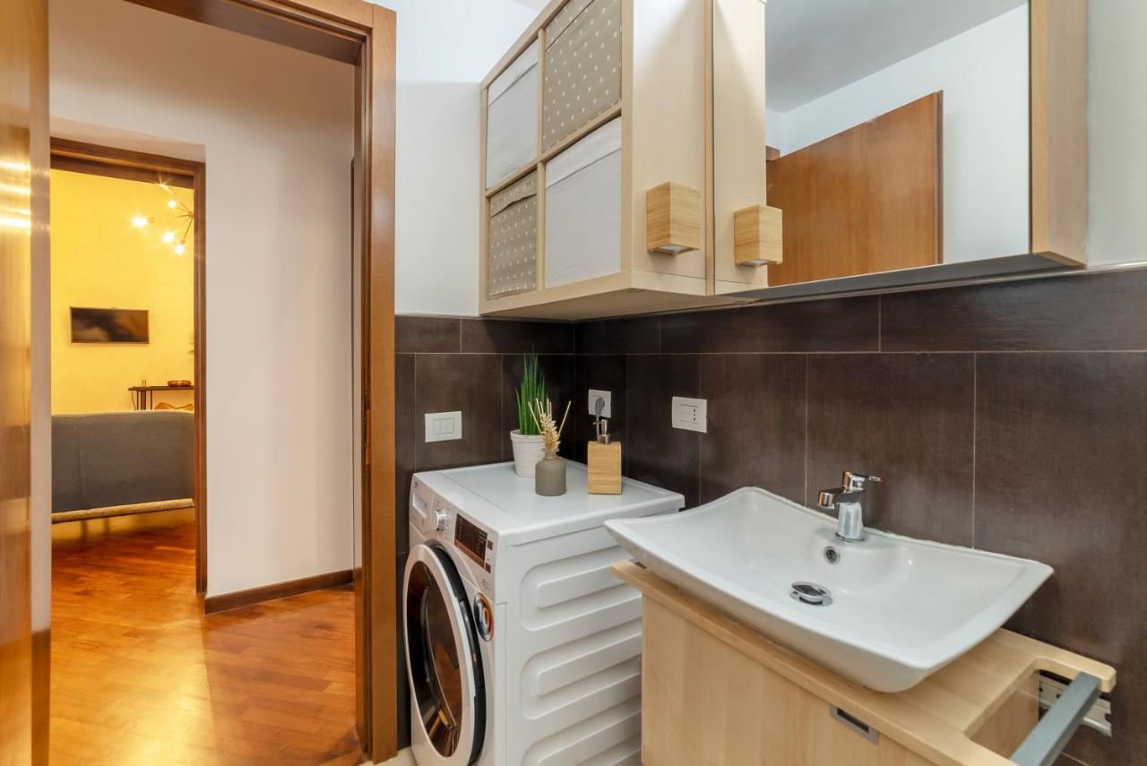 Castel Sant'Angelo Design Apartment Rome Bagian luar foto