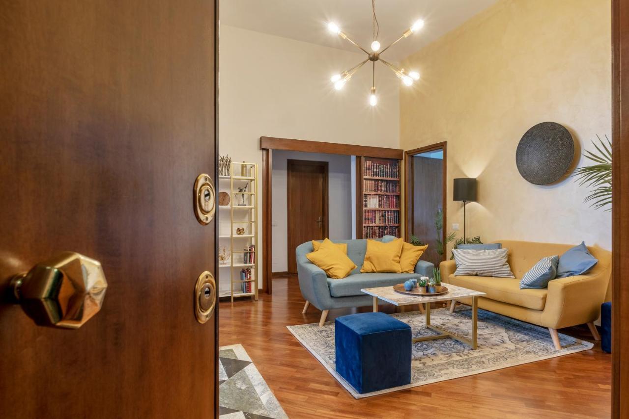 Castel Sant'Angelo Design Apartment Rome Bagian luar foto