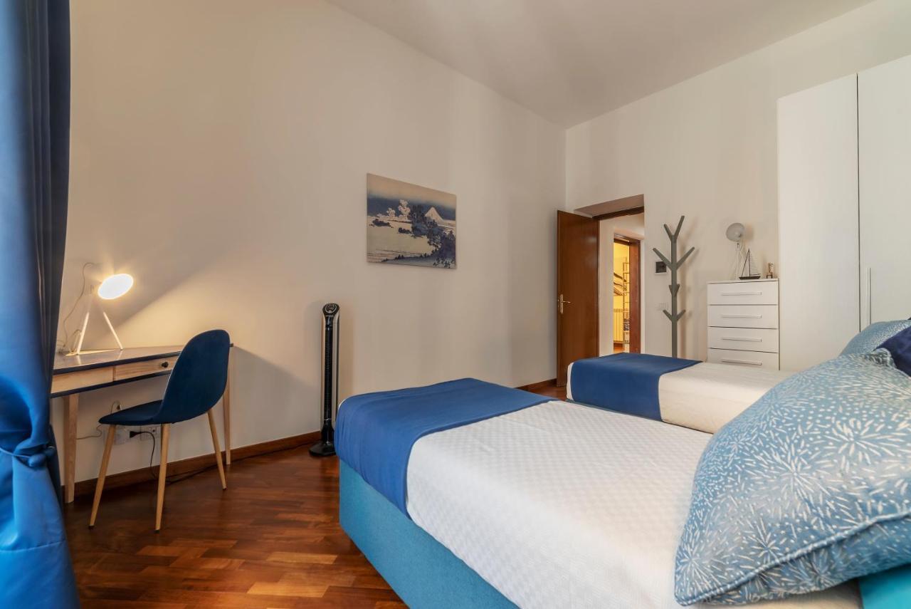 Castel Sant'Angelo Design Apartment Rome Bagian luar foto