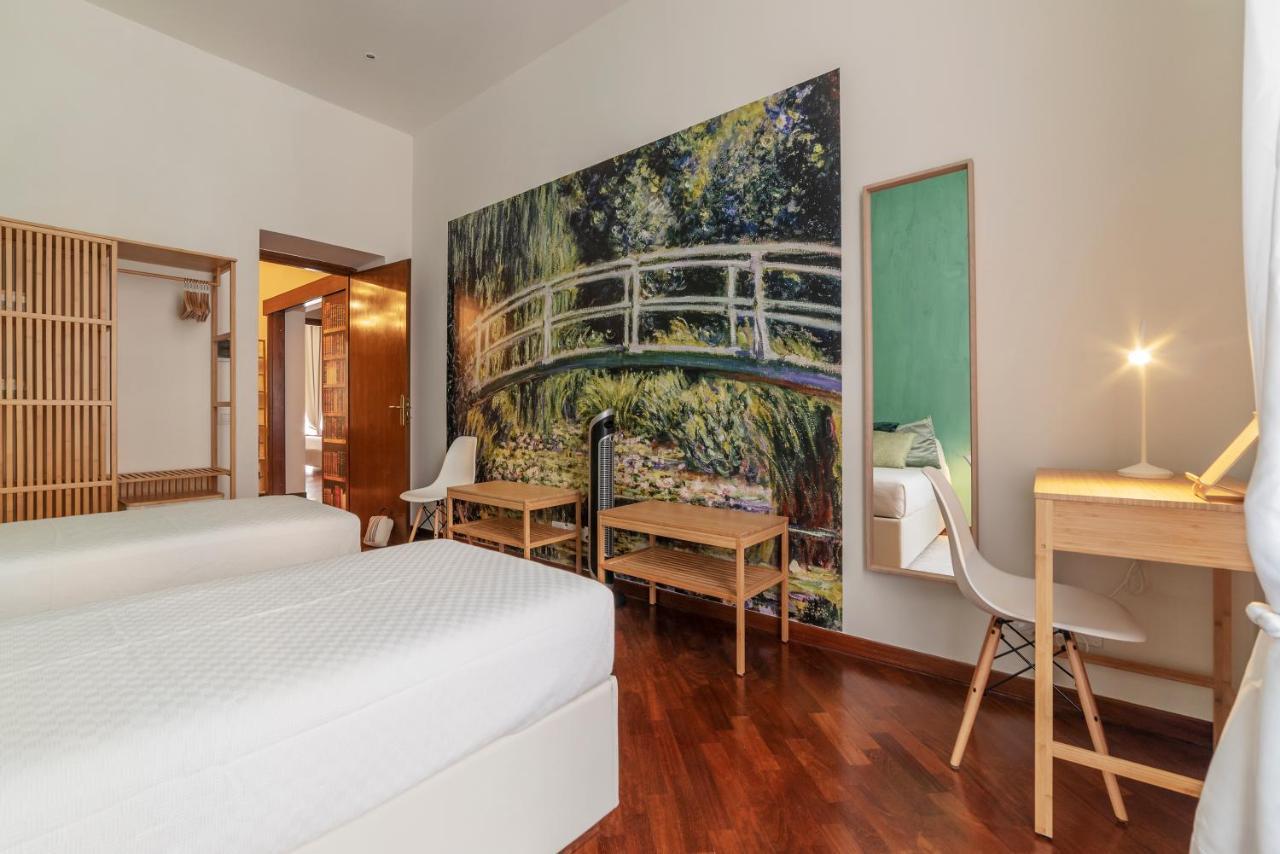 Castel Sant'Angelo Design Apartment Rome Bagian luar foto