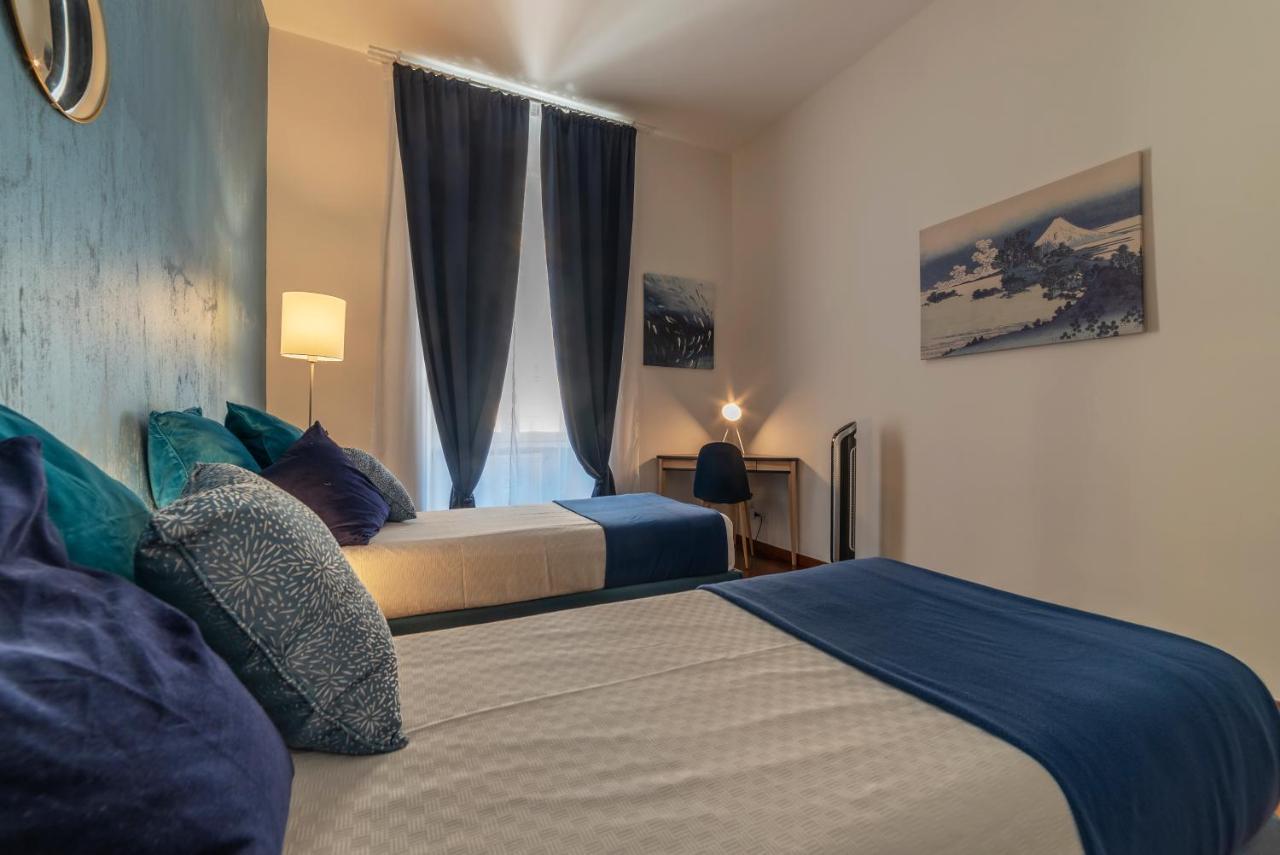 Castel Sant'Angelo Design Apartment Rome Bagian luar foto