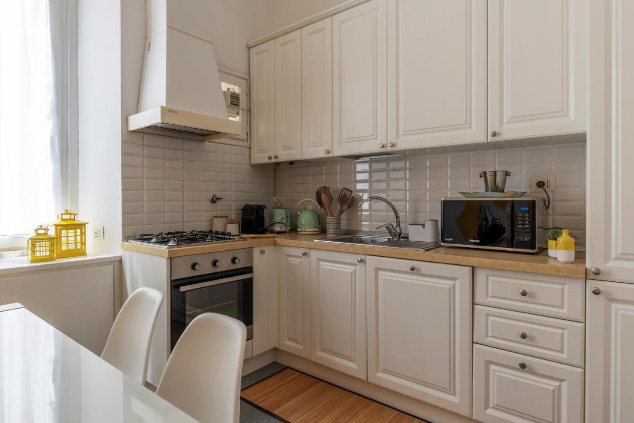 Castel Sant'Angelo Design Apartment Rome Bagian luar foto