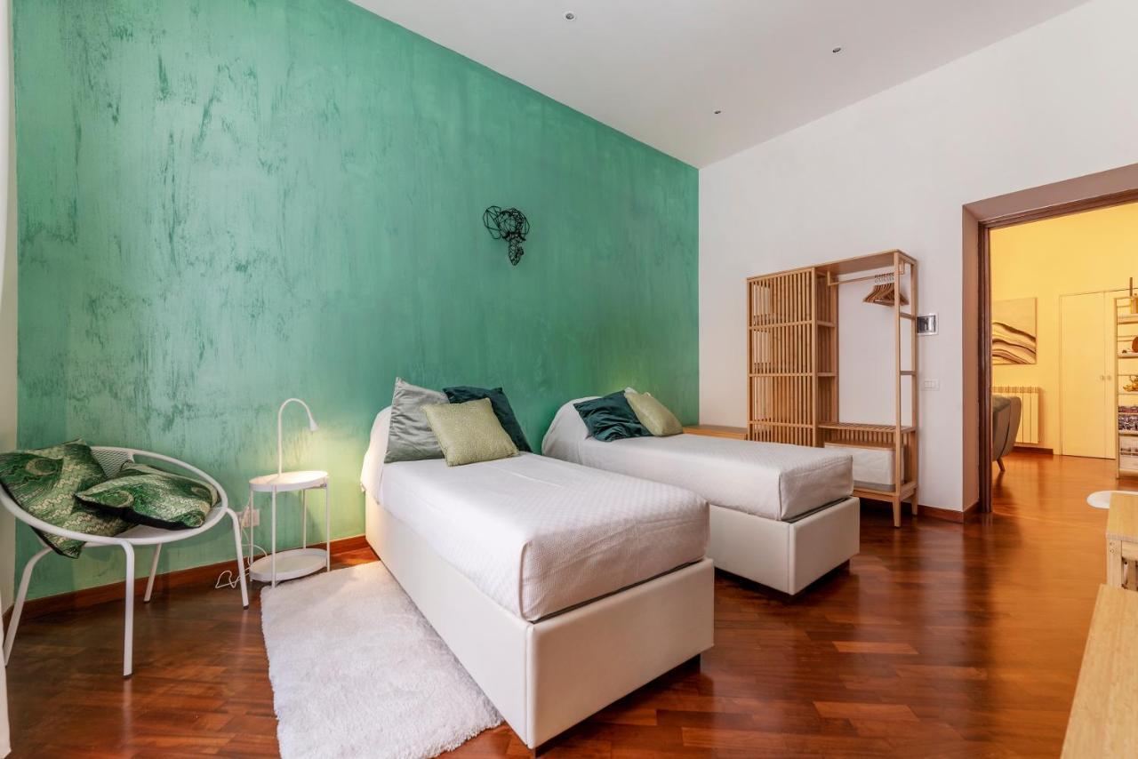 Castel Sant'Angelo Design Apartment Rome Bagian luar foto