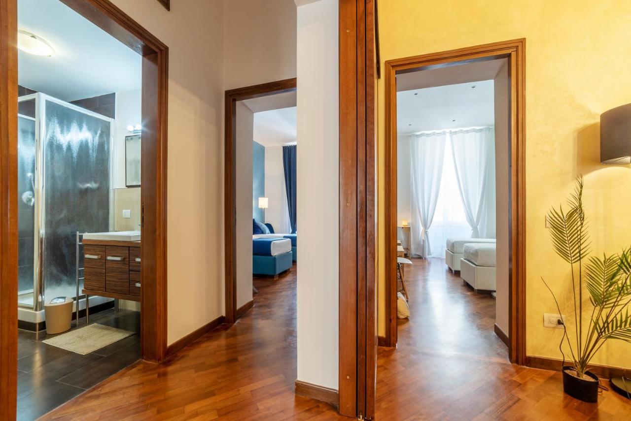 Castel Sant'Angelo Design Apartment Rome Bagian luar foto